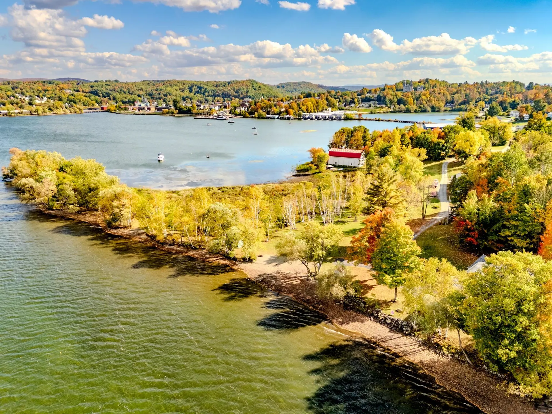 57A Farrants Point Newport City VT 05855