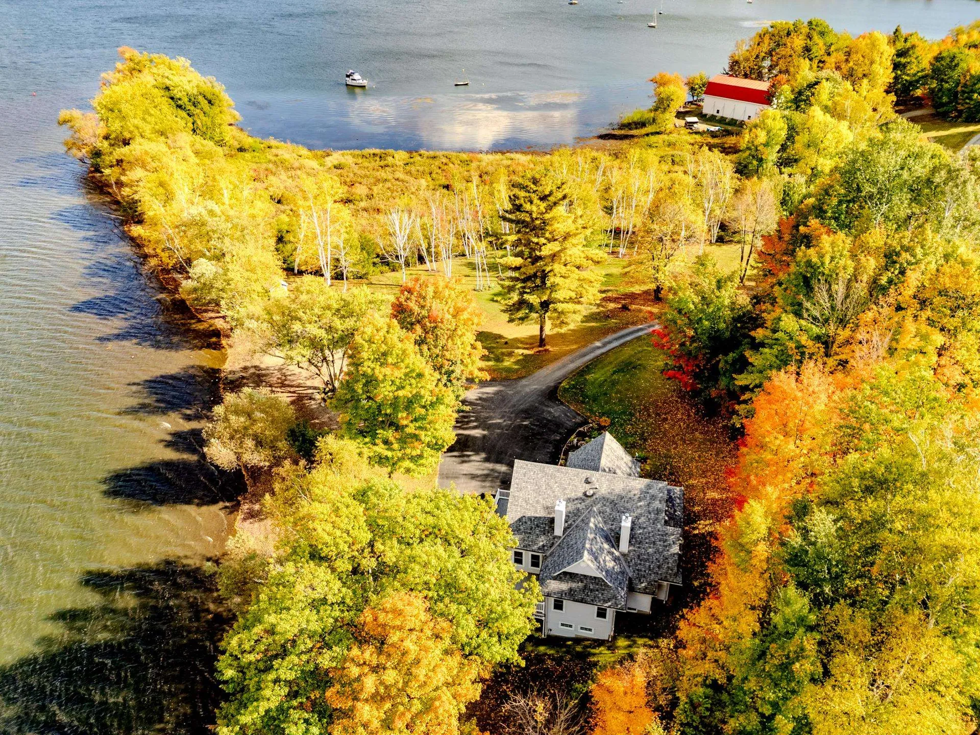 57A Farrants Point Newport City VT 05855