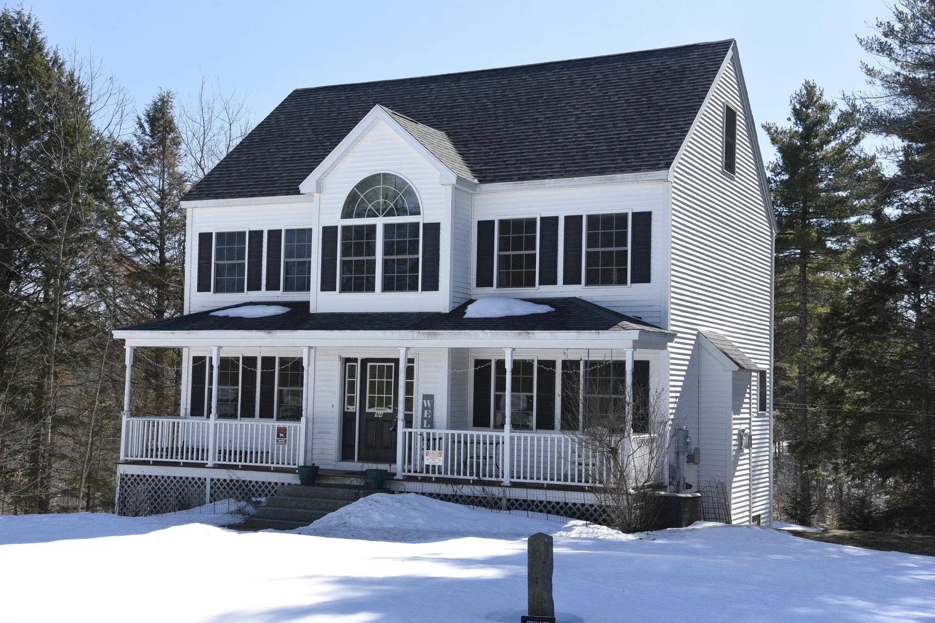 94 Autumn Lane Barrington NH 03825