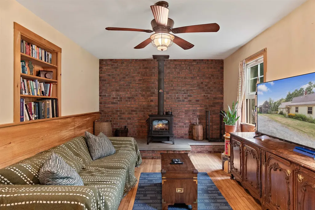 1726 Monkton Road Monkton VT 05473