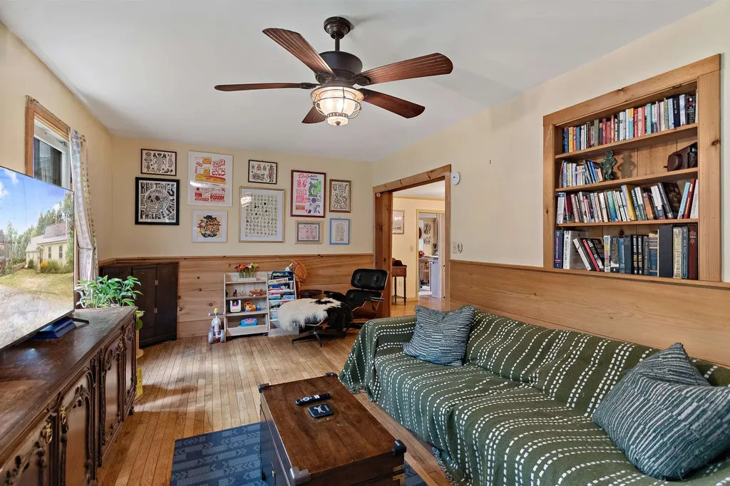 1726 Monkton Road Monkton VT 05473