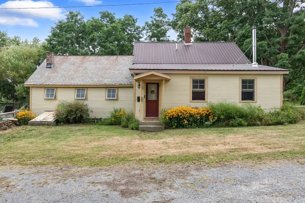 1726 Monkton Road Monkton VT 05473