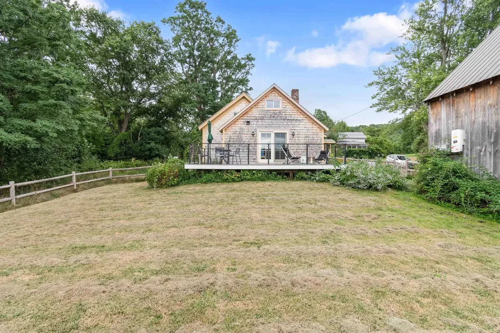 1726 Monkton Road Monkton VT 05473
