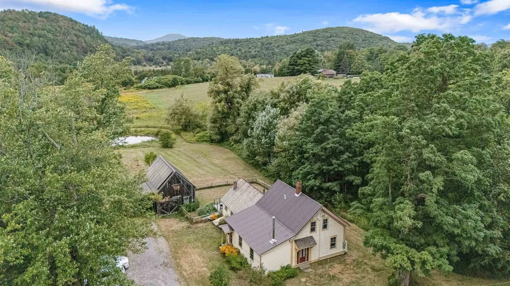 1726 Monkton Road Monkton VT 05473