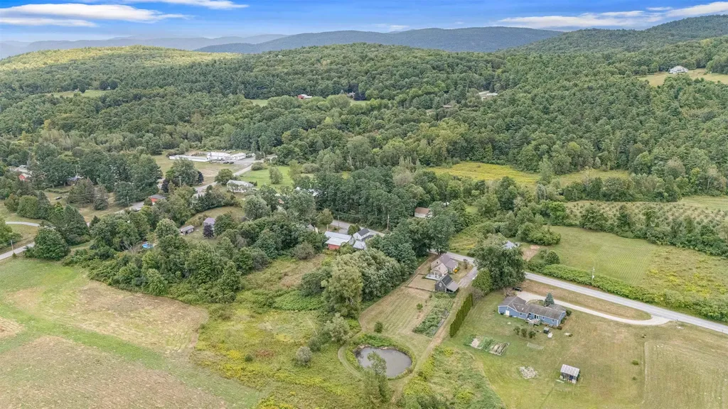 1726 Monkton Road Monkton VT 05473