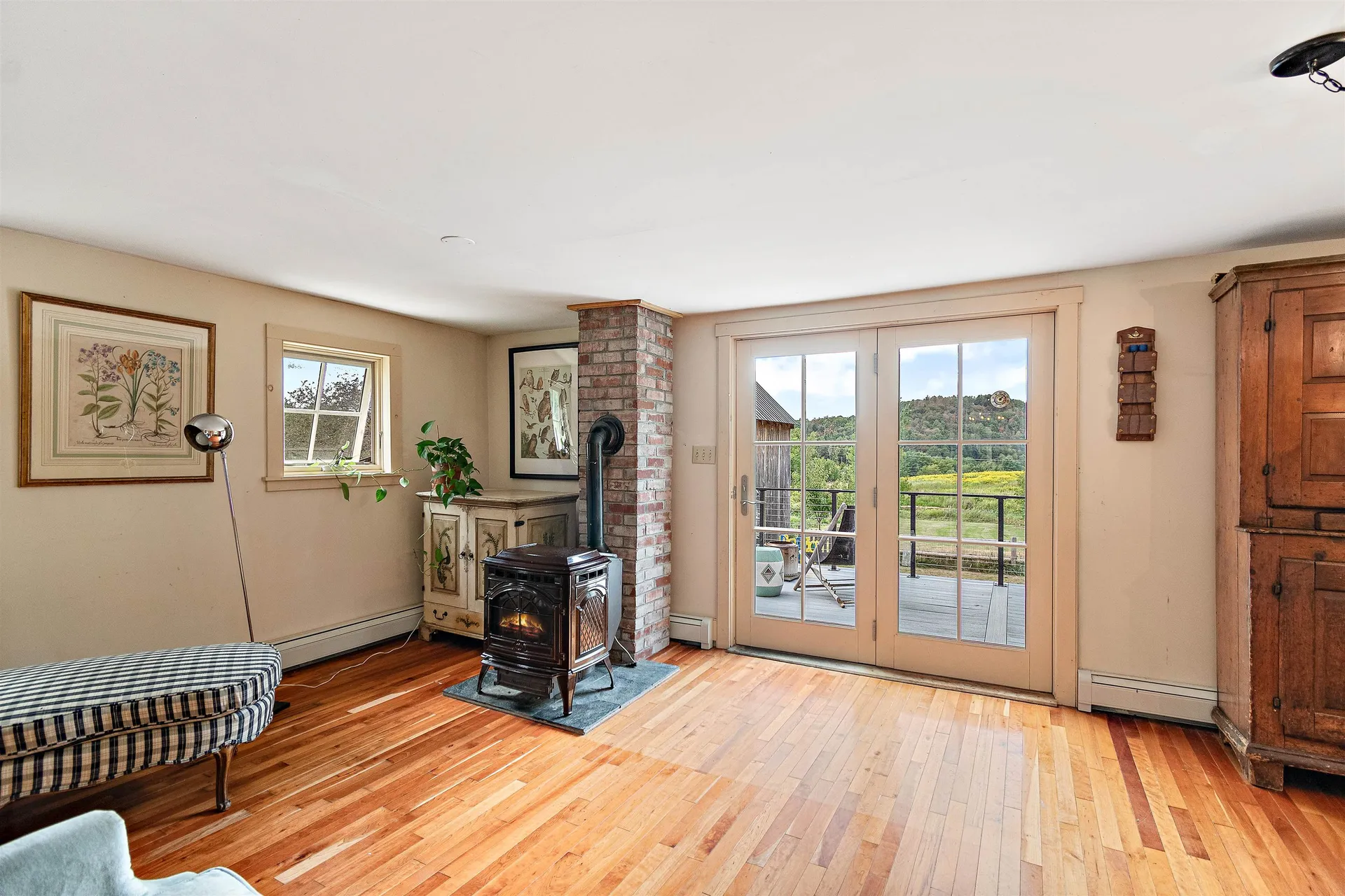1726 Monkton Road Monkton VT 05473