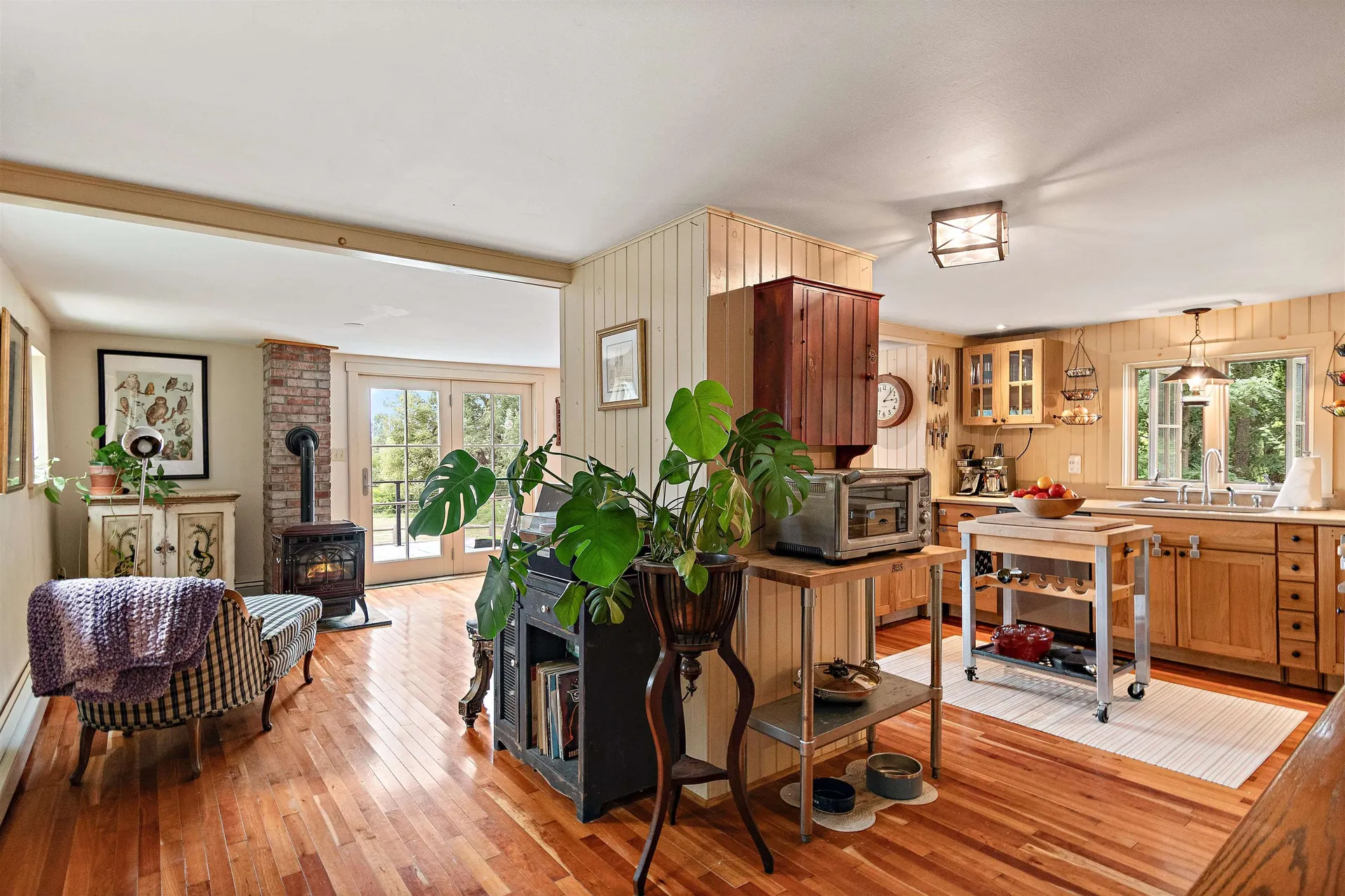 1726 Monkton Road Monkton VT 05473