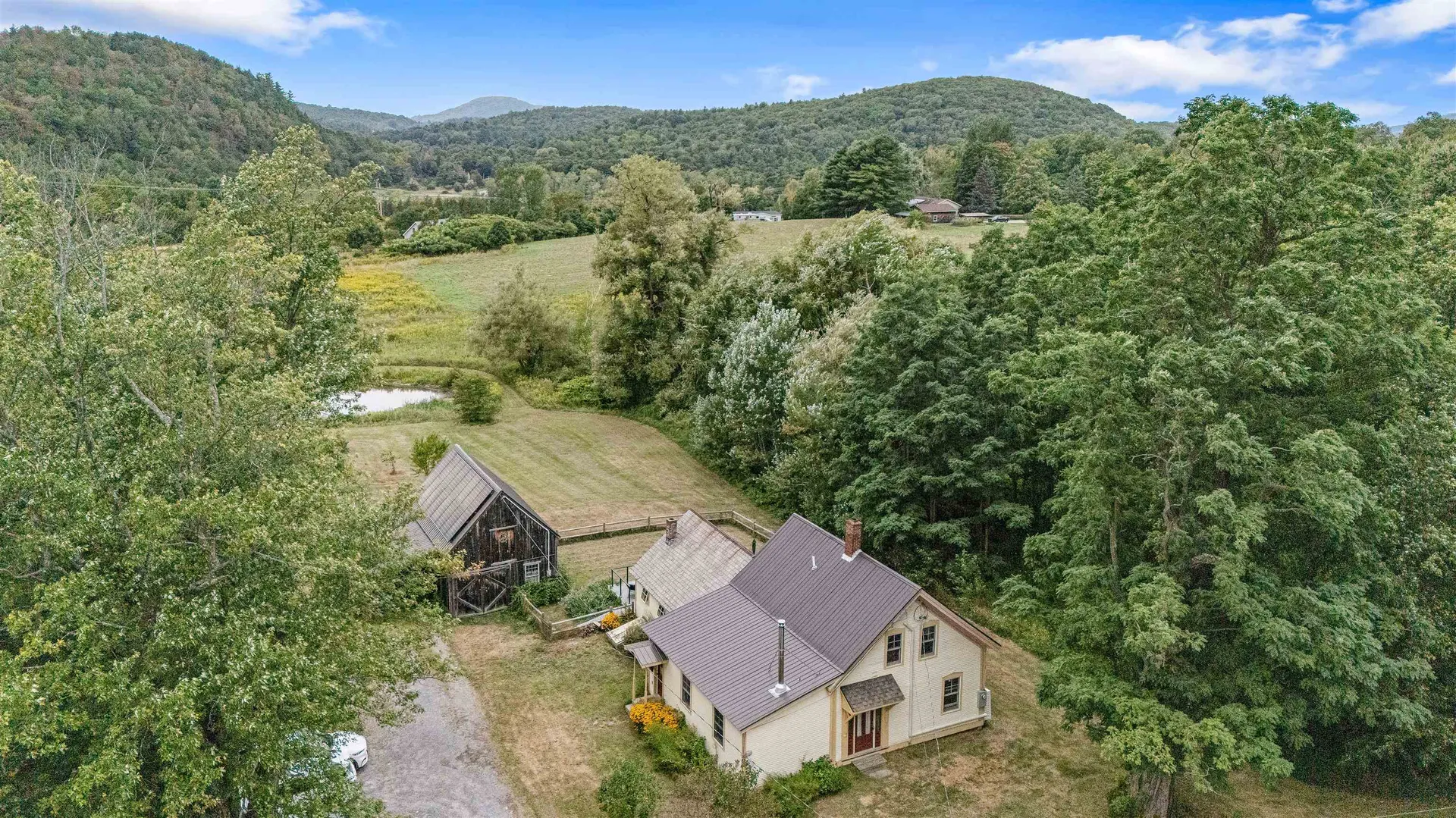 1726 Monkton Road Monkton VT 05473