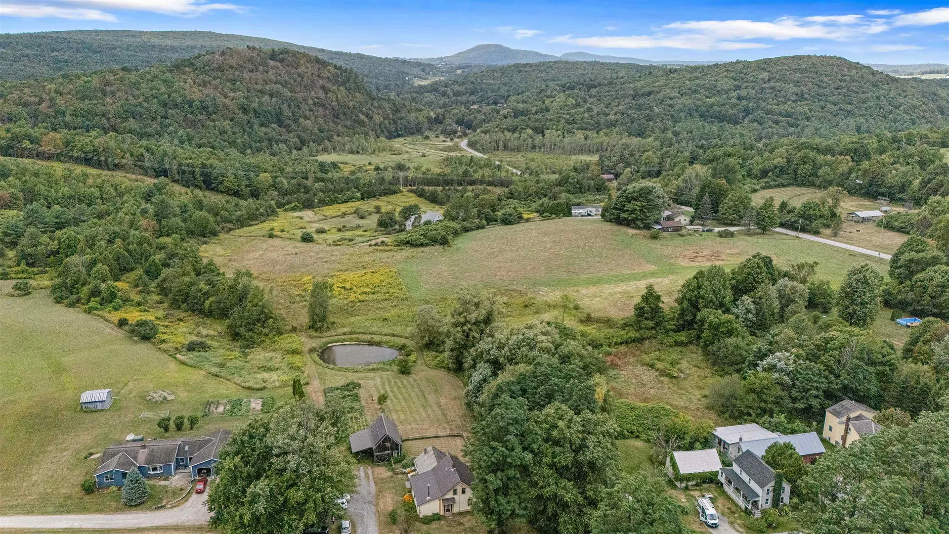 1726 Monkton Road Monkton VT 05473