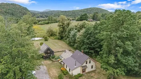 1726 Monkton Road Monkton VT 05473