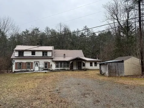 31 Amsden Hollow Road Weathersfield VT 05151