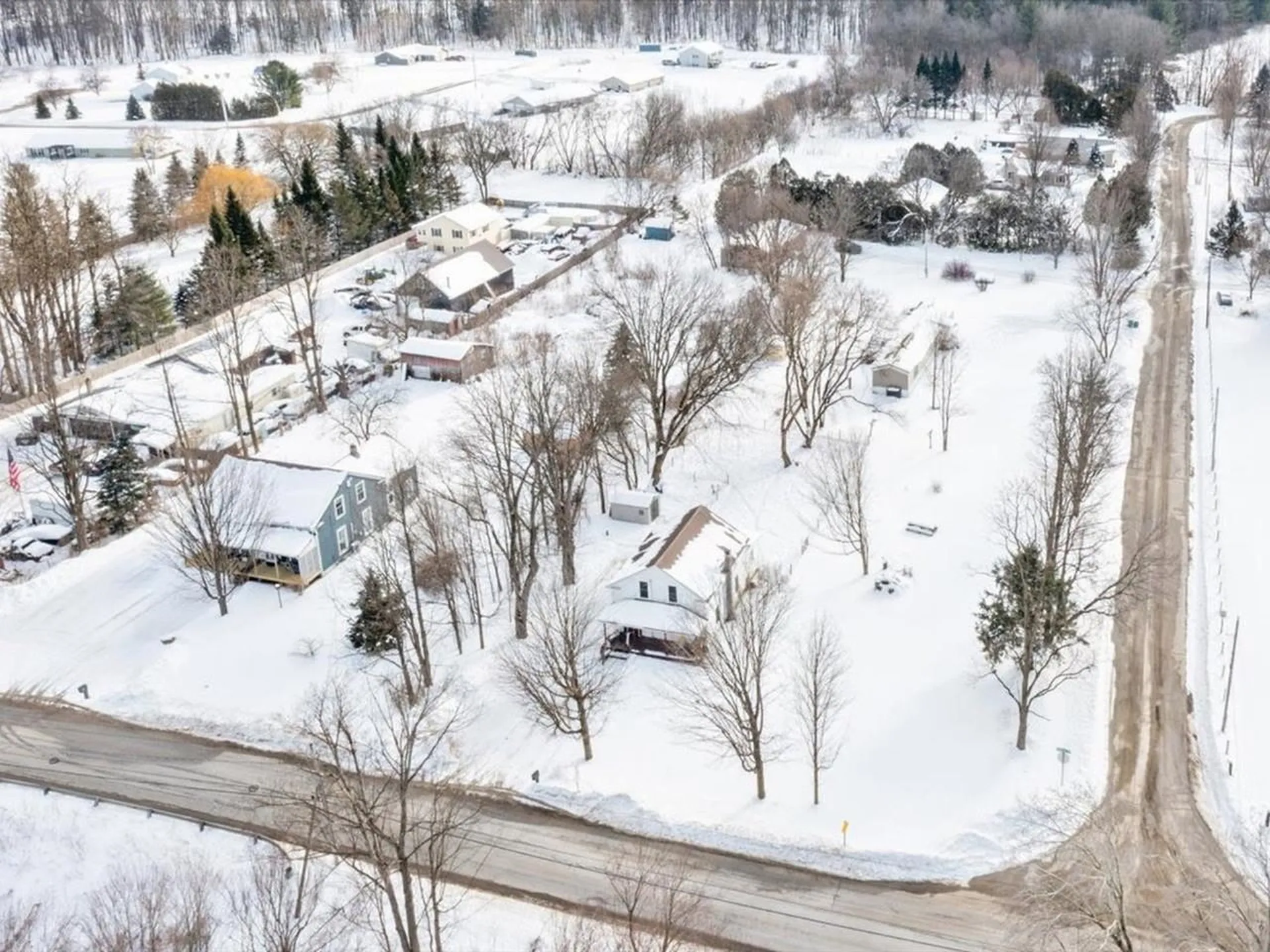 178 Brosseau Road Highgate VT 05459