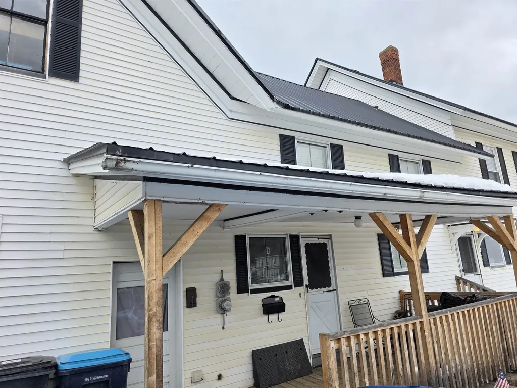 12 Church Street Orleans VT 05860