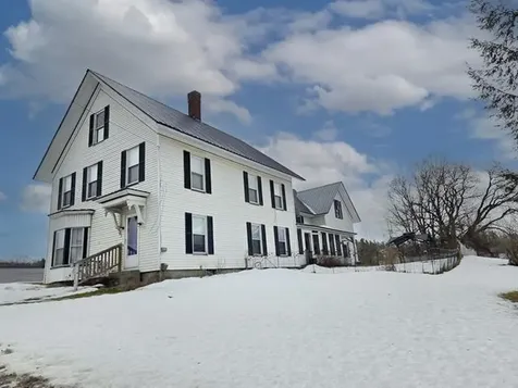 12 Church Street Orleans VT 05860