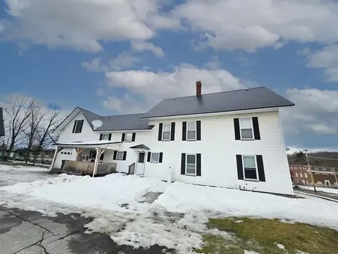 12 Church Street Orleans VT 05860