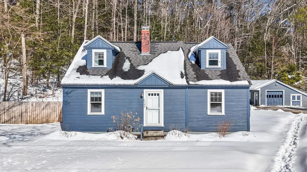 589 Gibbons Highway Wilton NH 03086