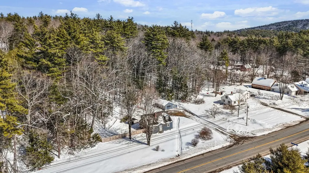 589 Gibbons Highway Wilton NH 03086