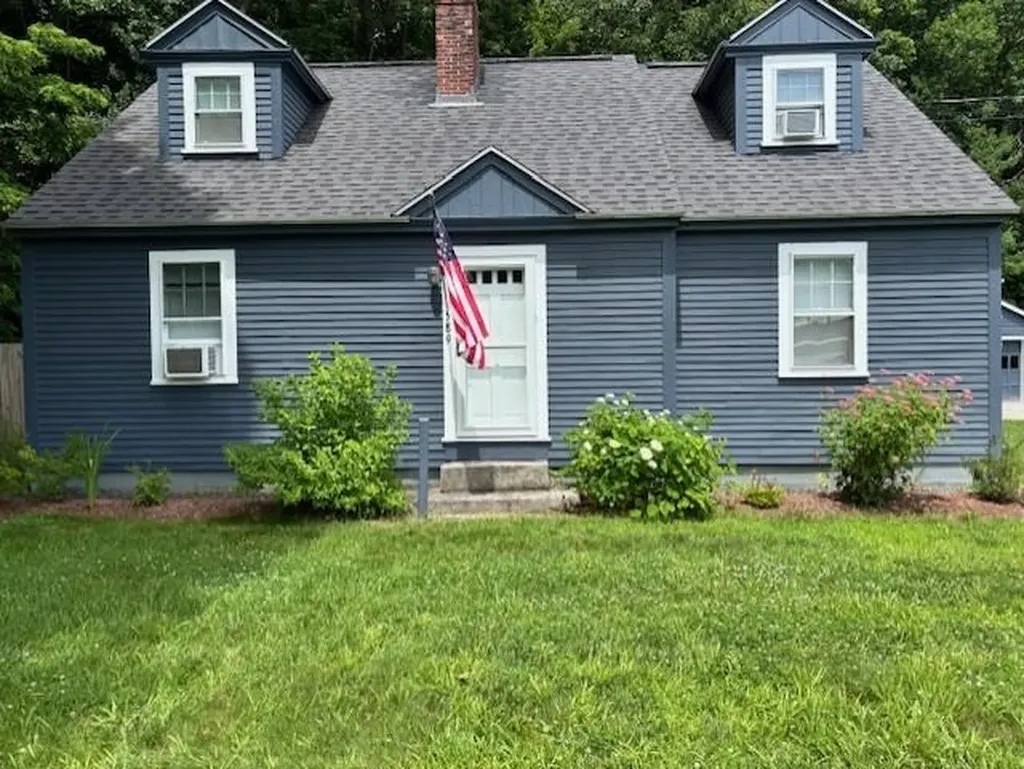 589 Gibbons Highway Wilton NH 03086