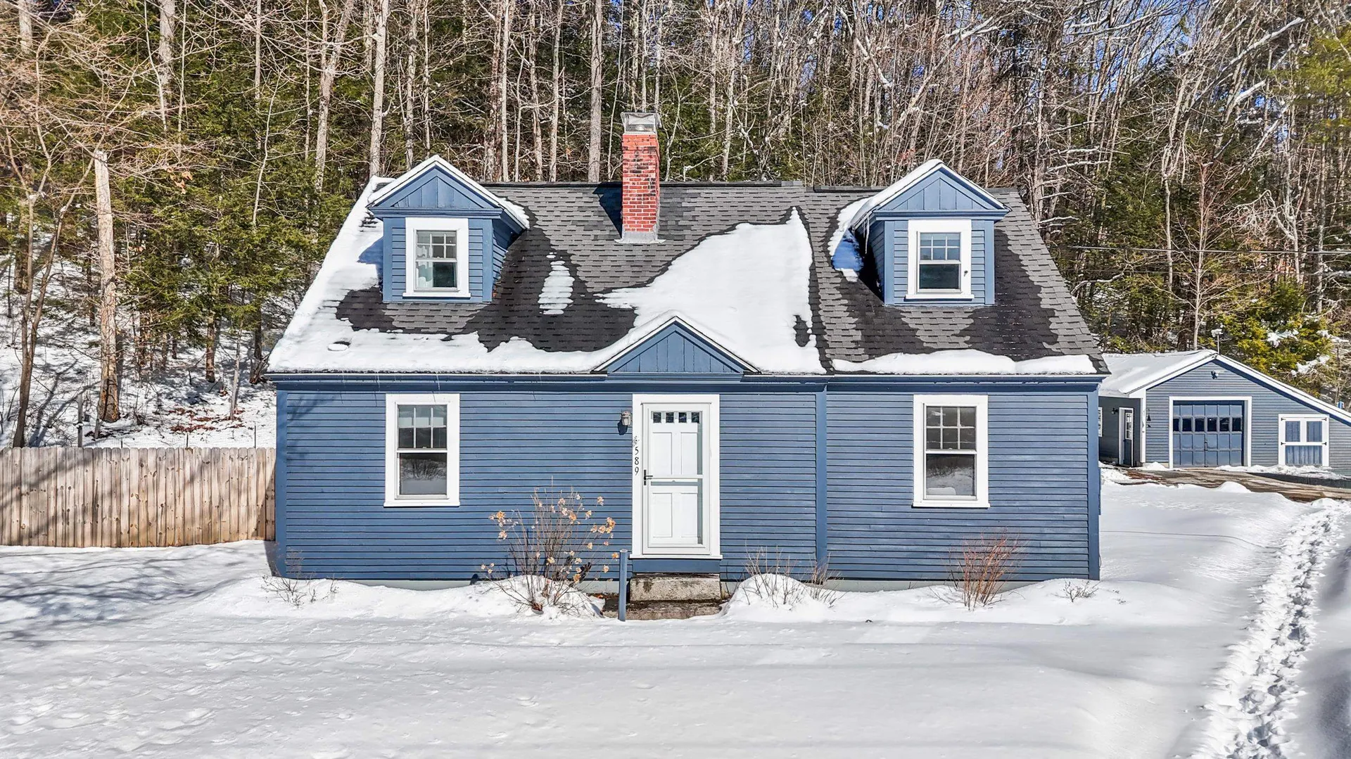 589 Gibbons Highway Wilton NH 03086