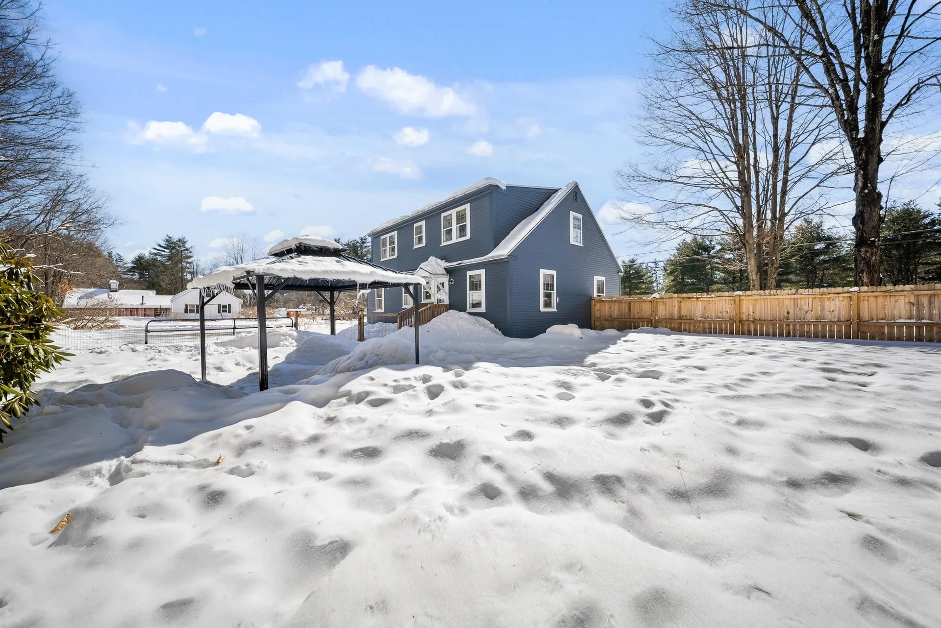 589 Gibbons Highway Wilton NH 03086