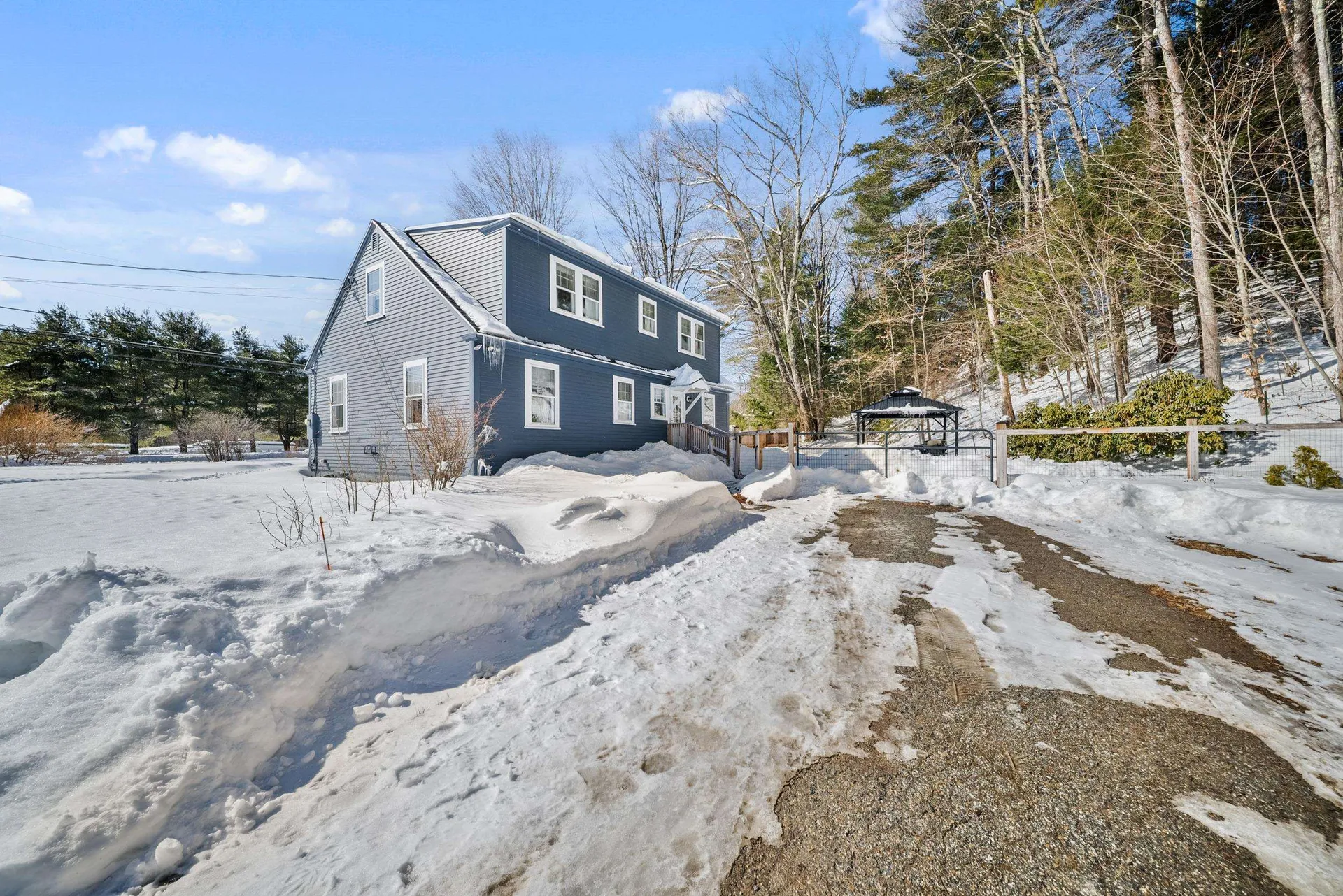 589 Gibbons Highway Wilton NH 03086