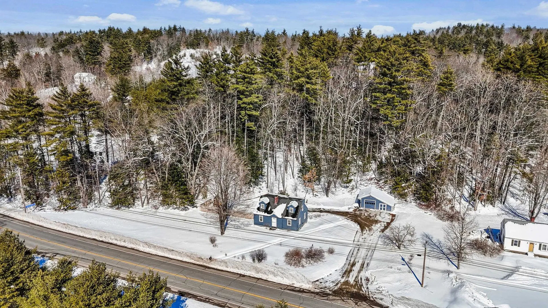 589 Gibbons Highway Wilton NH 03086
