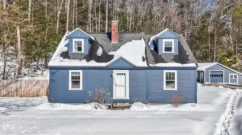 589 Gibbons Highway Wilton NH 03086