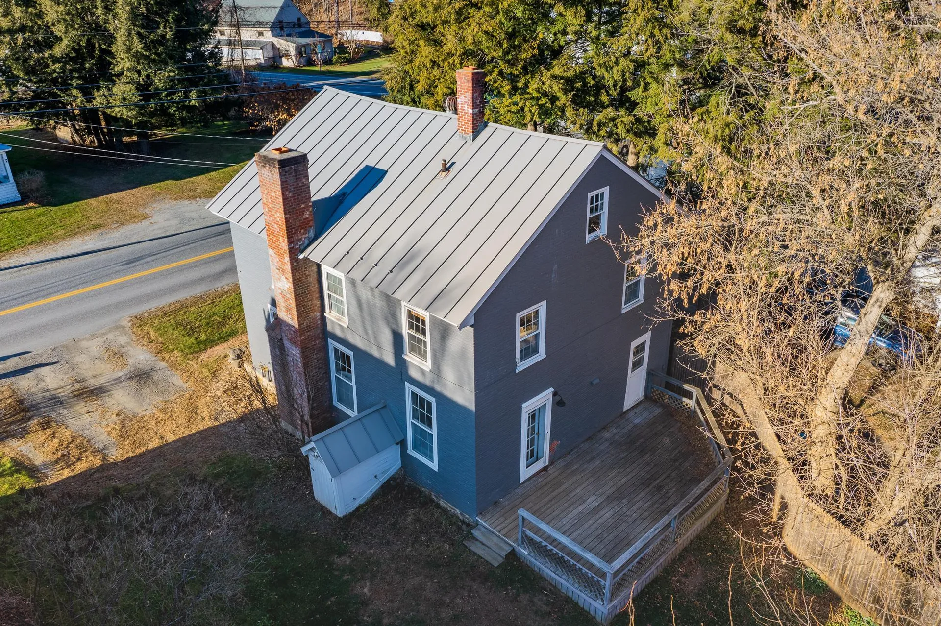 5 Brownsville Road Hartland VT 05049