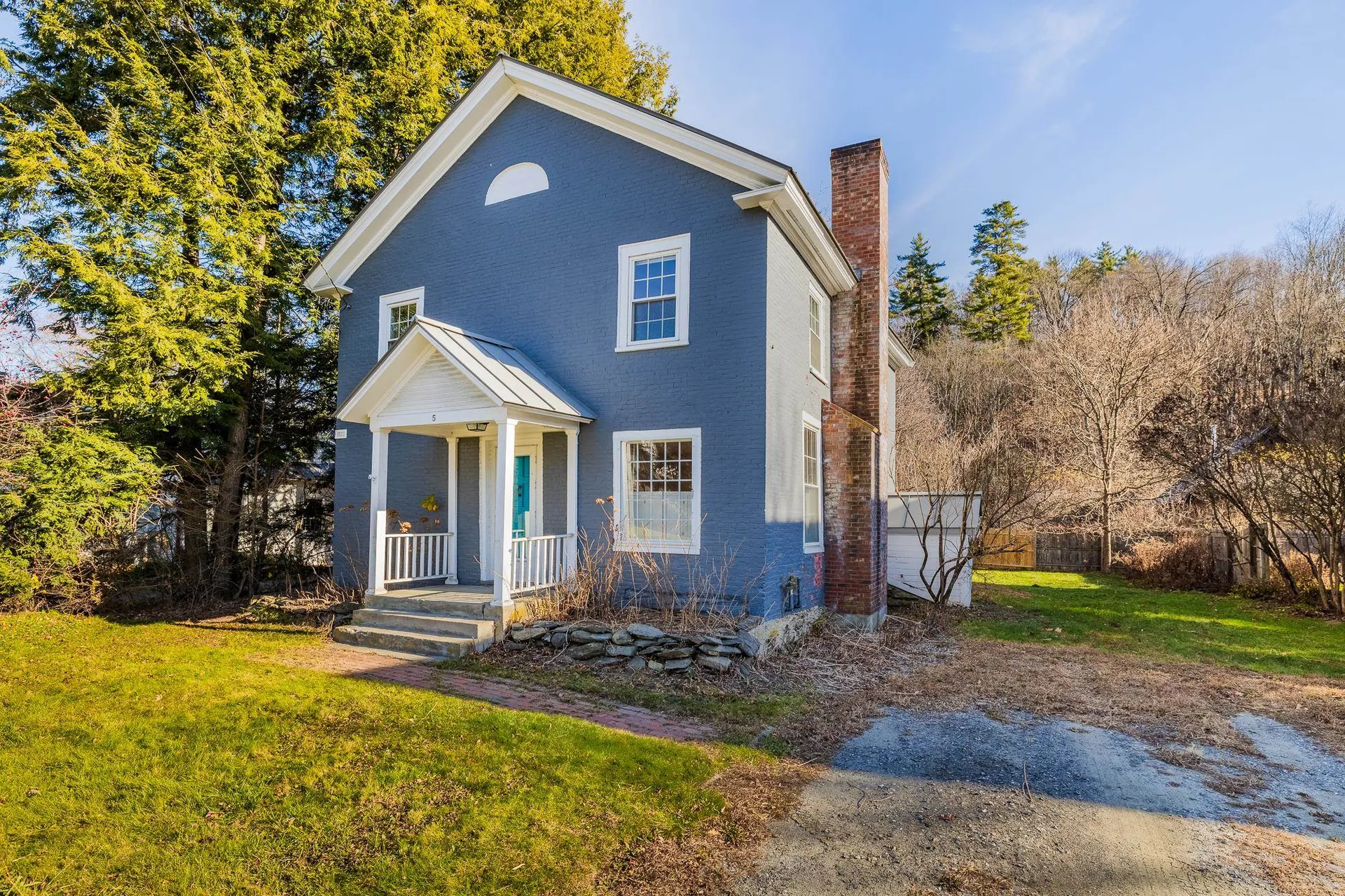 5 Brownsville Road Hartland VT 05049