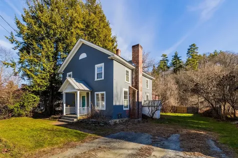 5 Brownsville Road Hartland VT 05049