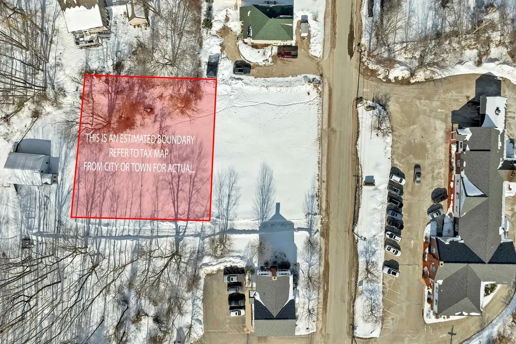 0 Varney Road Wolfeboro NH 03894