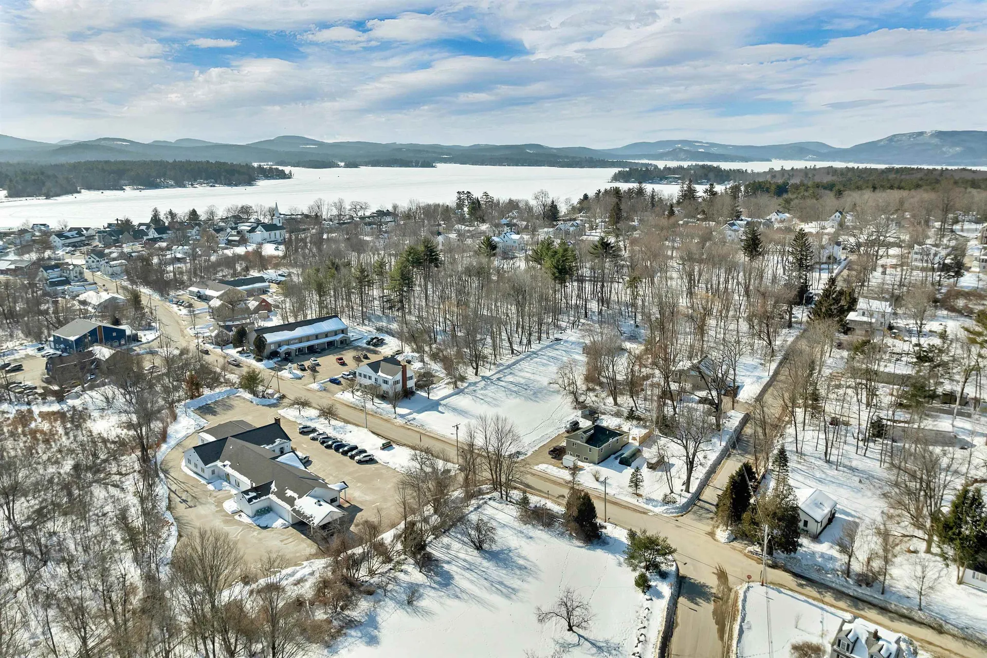 0 Varney Road Wolfeboro NH 03894