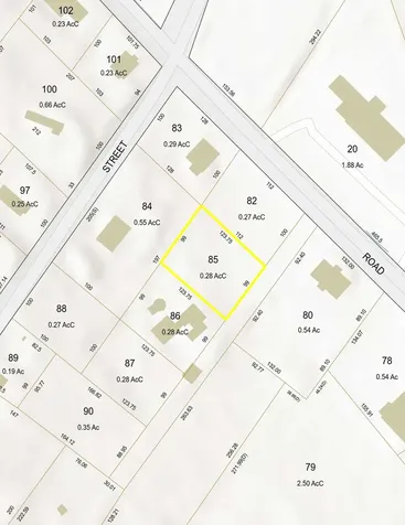 0 Varney Road Wolfeboro NH 03894