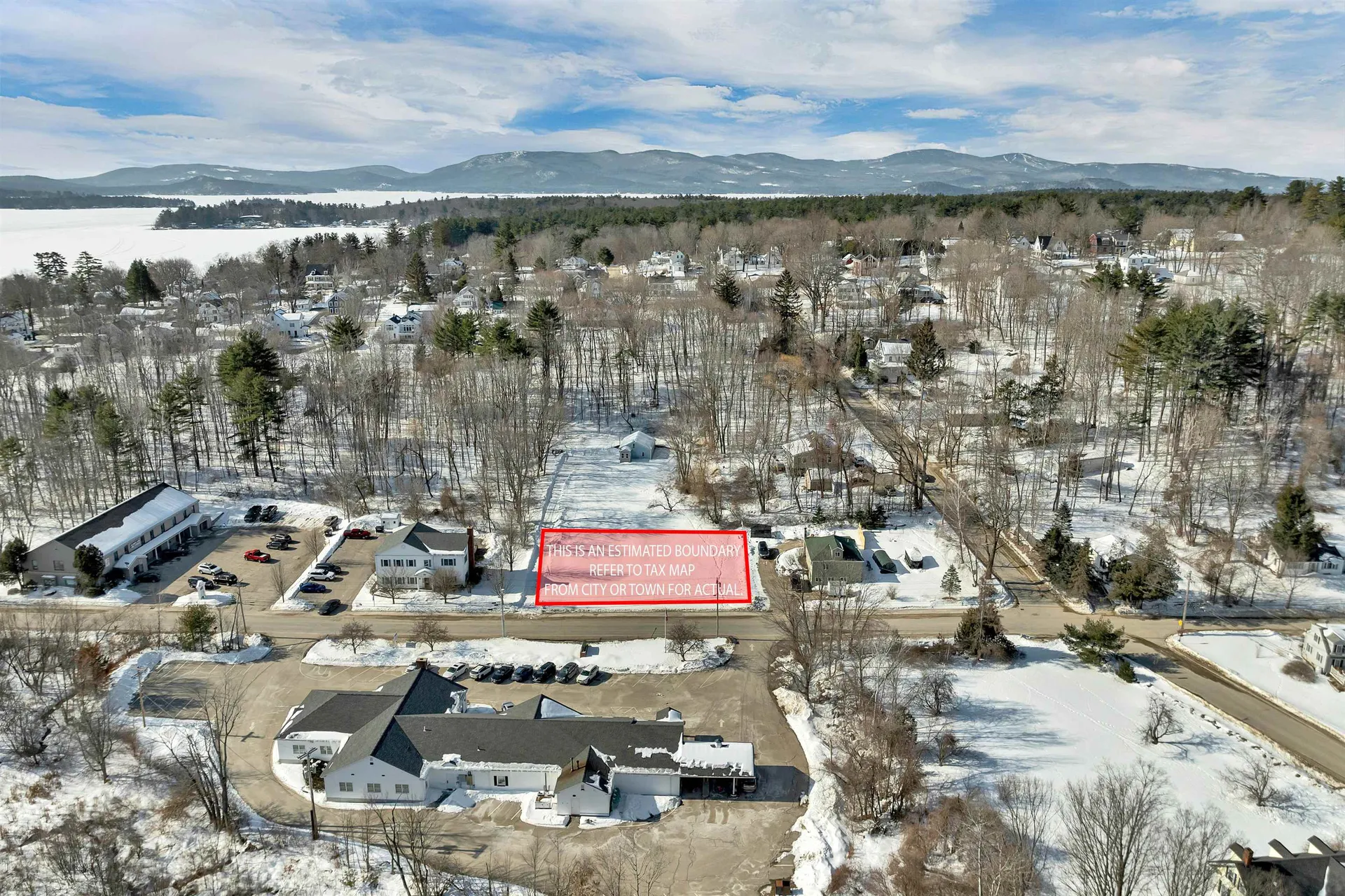 0 Varney Road Wolfeboro NH 03837