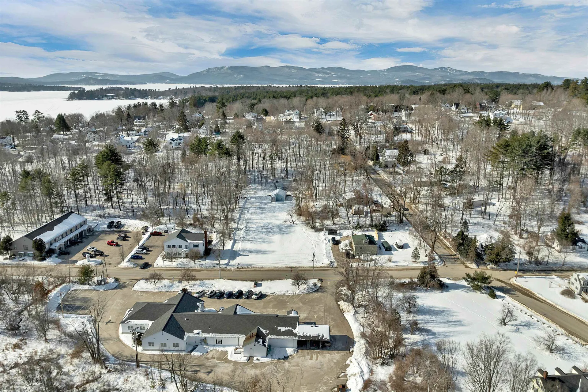 0 Varney Road Wolfeboro NH 03837