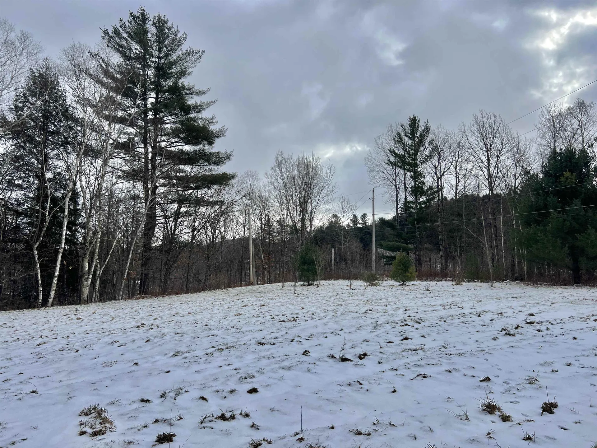 Tbd Vt Route 15w Johnson VT 05656