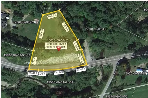 Tbd Vt Route 15w Johnson VT 05656