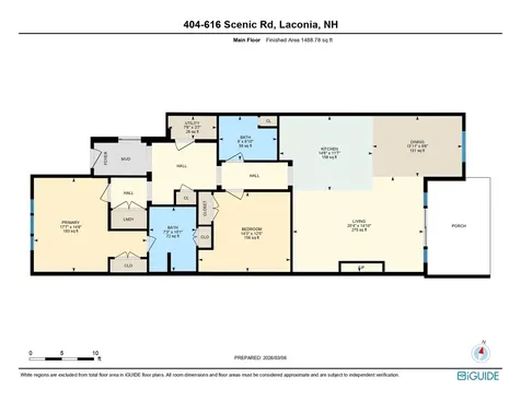 616 Scenic Road Laconia NH 03246