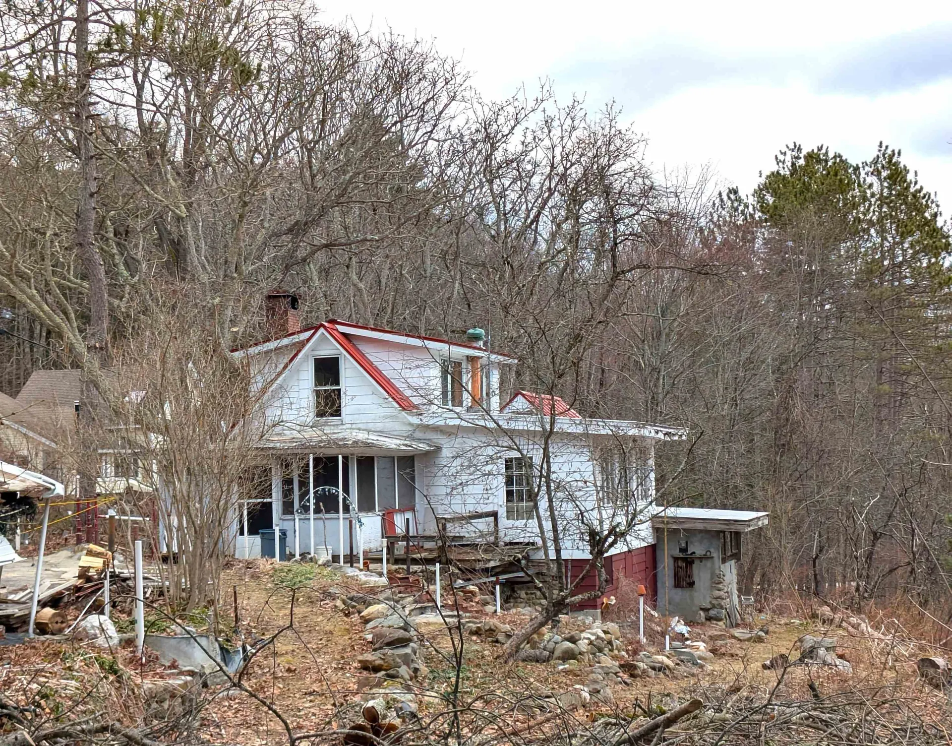 374 Burton Highway Wilton NH 03086