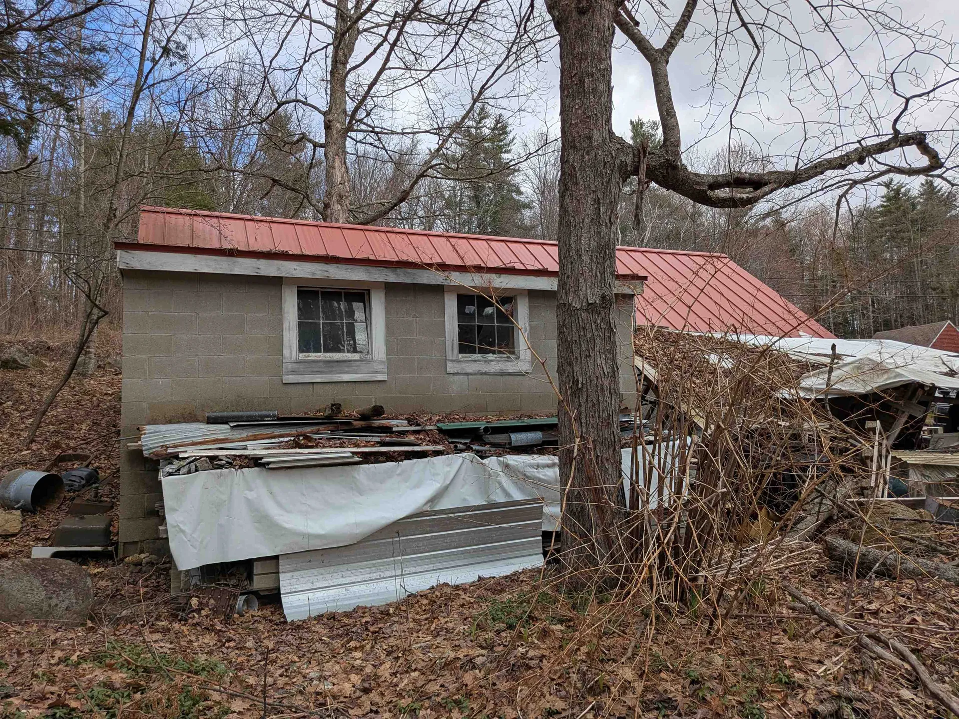 374 Burton Highway Wilton NH 03086