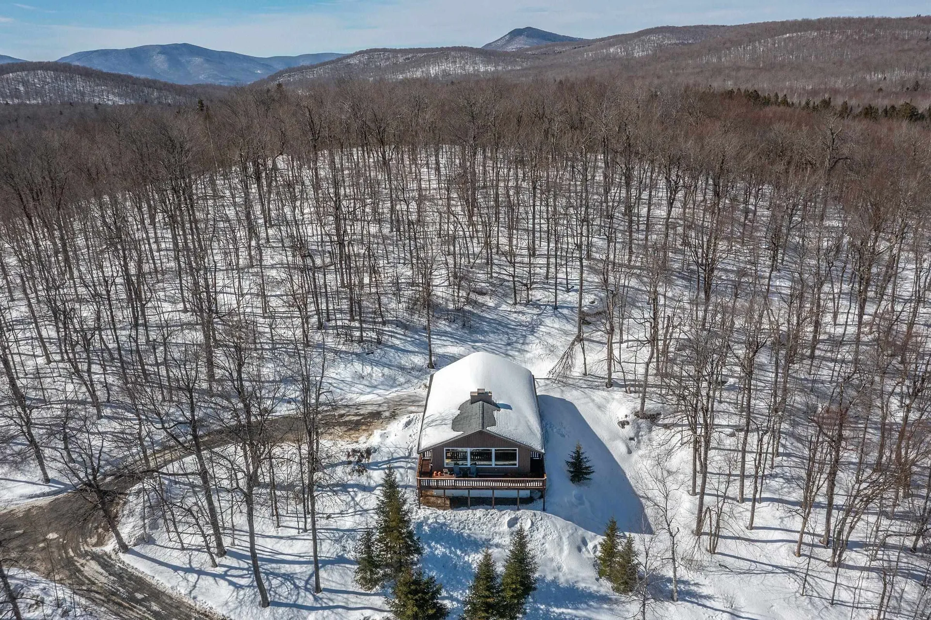 30 Upper Woods And Water Road Winhall VT 05340