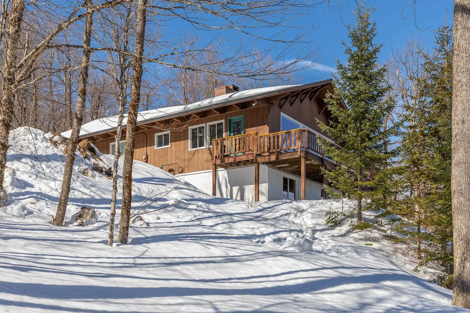 30 Upper Woods And Water Road Winhall VT 05340
