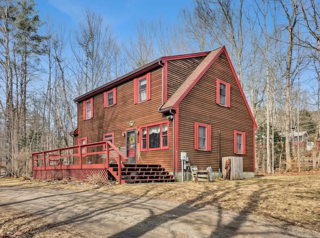 6 Shepherd Lane Thornton NH 03285