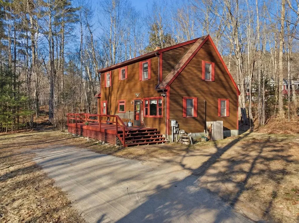 6 Shepherd Lane Thornton NH 03285