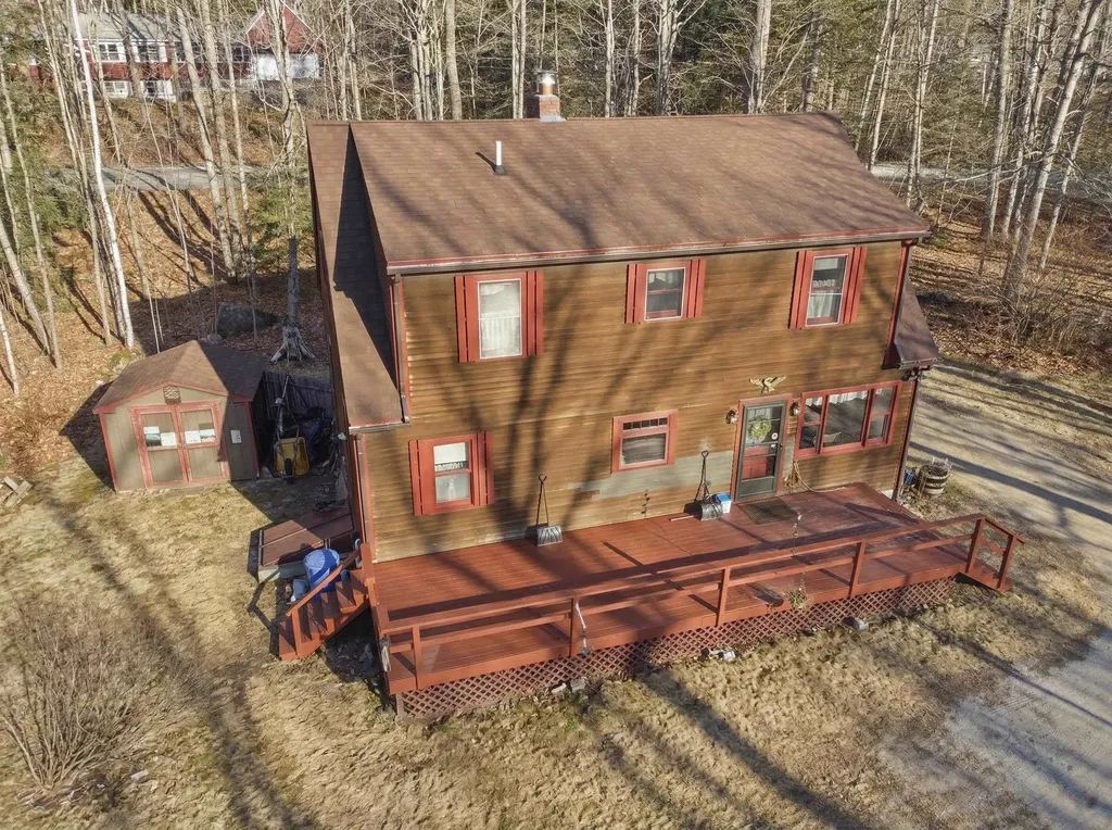 6 Shepherd Lane Thornton NH 03285