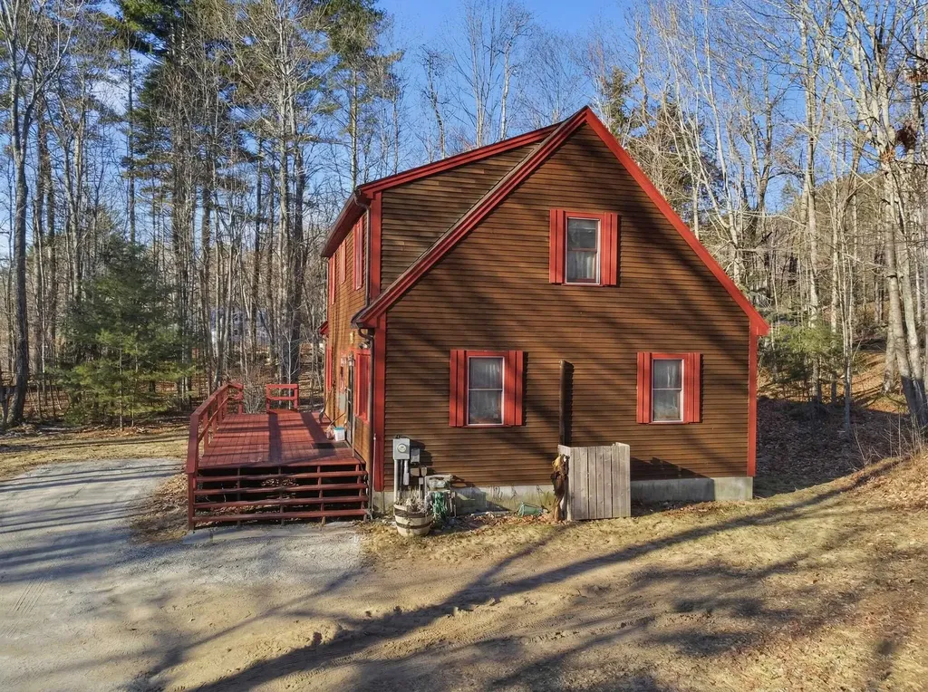 6 Shepherd Lane Thornton NH 03285