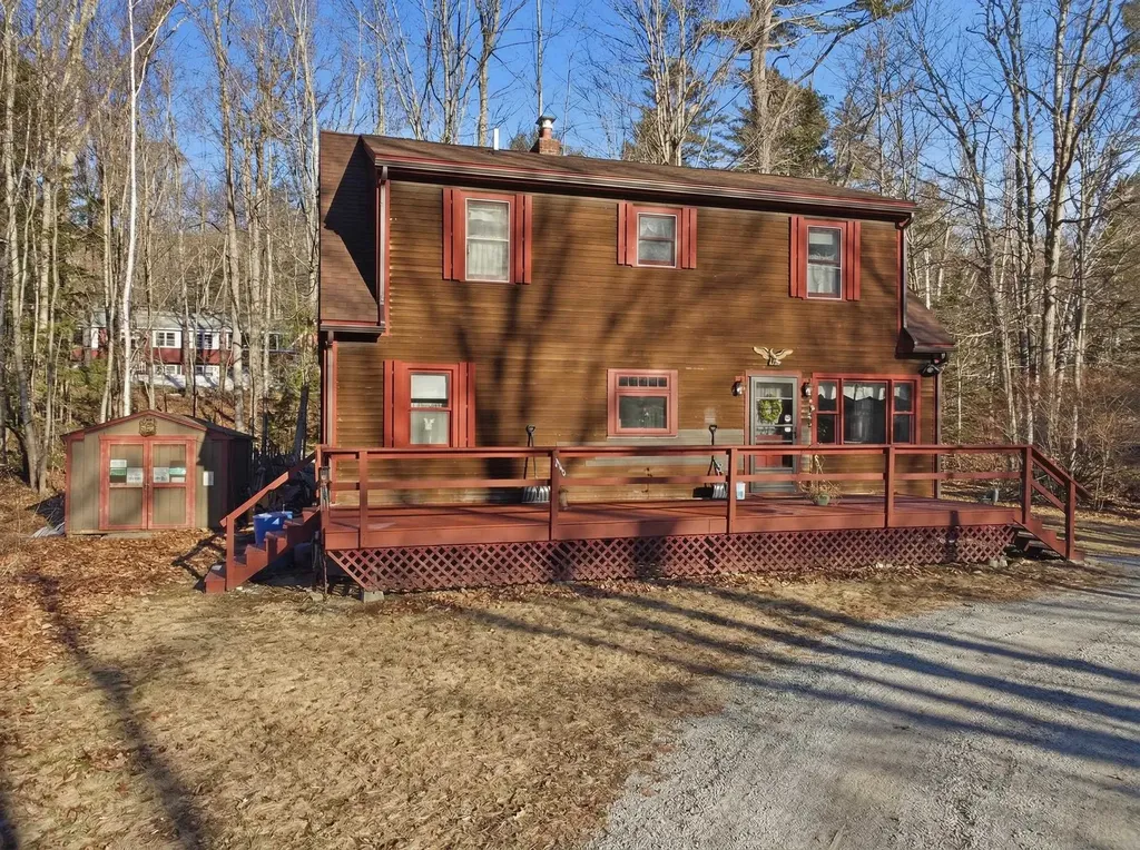 6 Shepherd Lane Thornton NH 03285