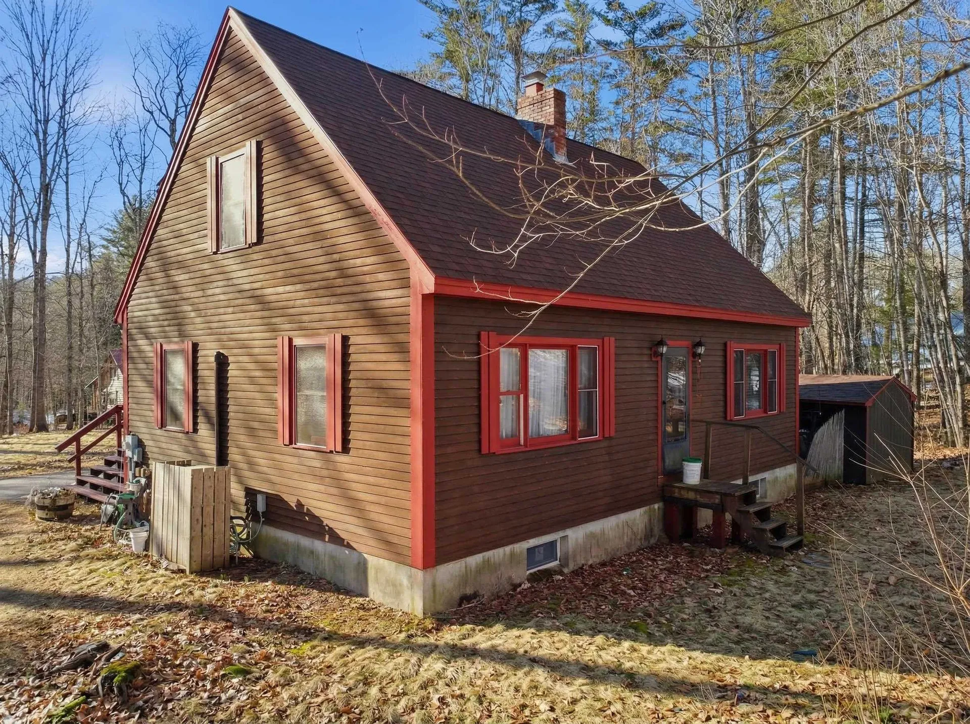 6 Shepherd Lane Thornton NH 03285