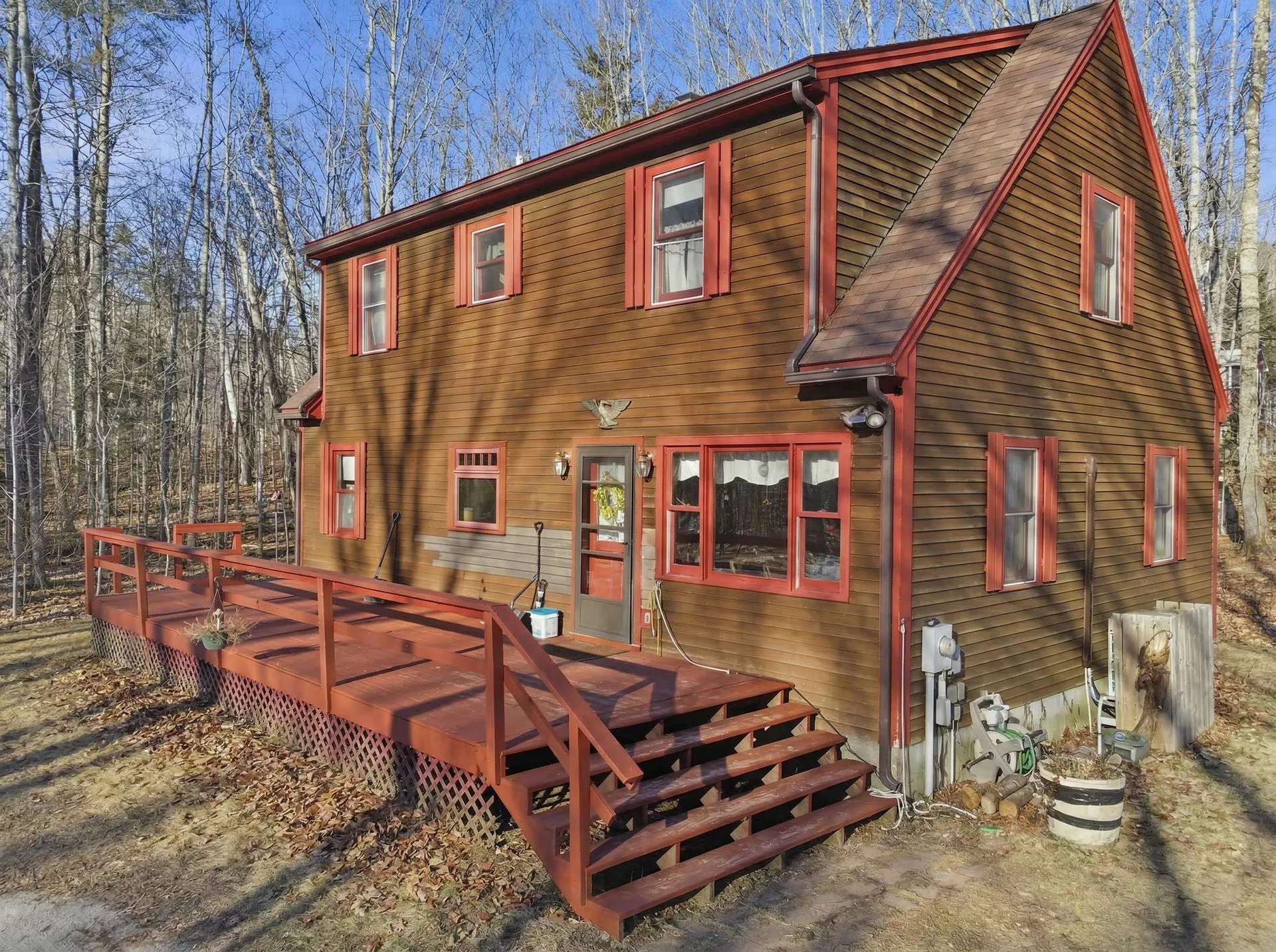 6 Shepherd Lane Thornton NH 03285