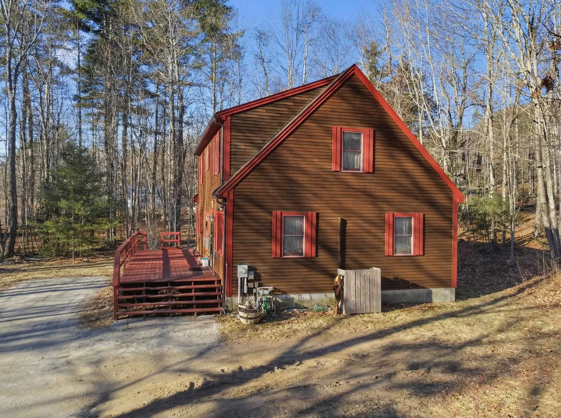 6 Shepherd Lane Thornton NH 03285